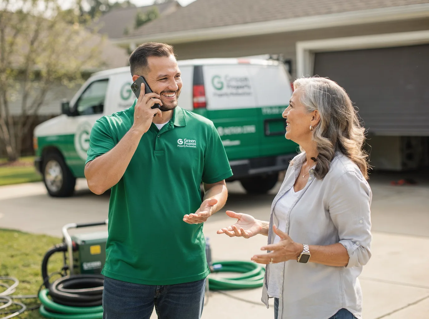 Water Damage Restoration Chambers, AZ FAQs